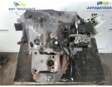 Caja Cambios Manual Citroen C3 1 4 HDi 