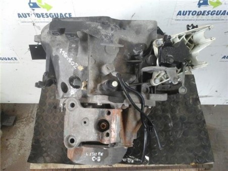 Caja Cambios Manual Citroen C3 1 4 HDi 