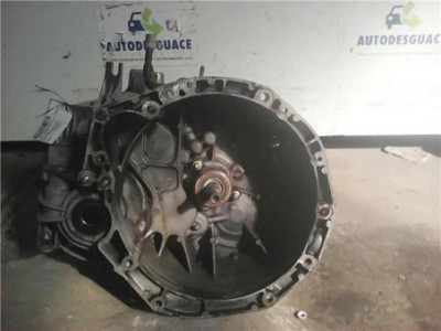 Caja Cambios Manual Renault MEGANE II BERLINA 5P 1 9 dCi D