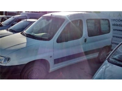 Caja Cambios Manual Citroen BERLINGO 1 9 D  2