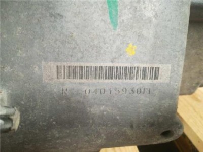 Caja Cambios Manual Opel SIGNUM 3 0 V6 CDTI 