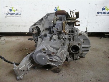 Caja Cambios Manual Alfa Romeo 147 1 9 JTD 