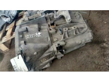 Caja Cambios Manual Citroen C4 COUPE 2 0 HDi 