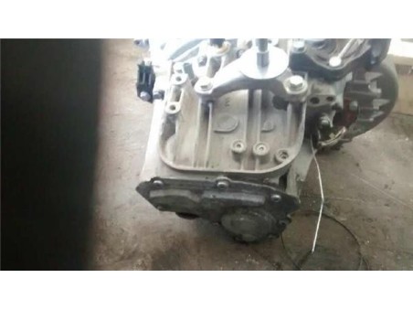 Caja Cambios Manual Citroen C4 COUPE 2 0 HDi 