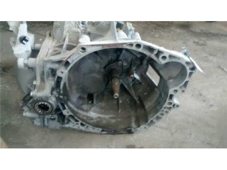 Caja Cambios Manual Citroen C4 COUPE 2 0 HDi 