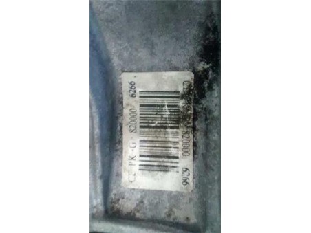 Caja Cambios Manual Renault VEL SATIS 2 2 dCi Turbodiesel 