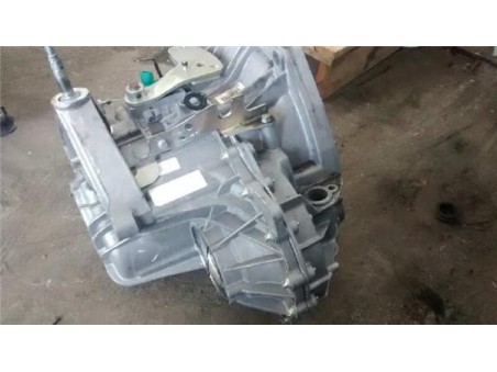 Caja Cambios Manual Renault VEL SATIS 2 2 dCi Turbodiesel 