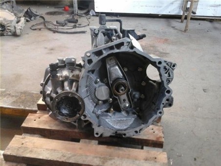 Caja Cambios Manual Volkswagen GOLF IV BERLINA 1 9 TDI 