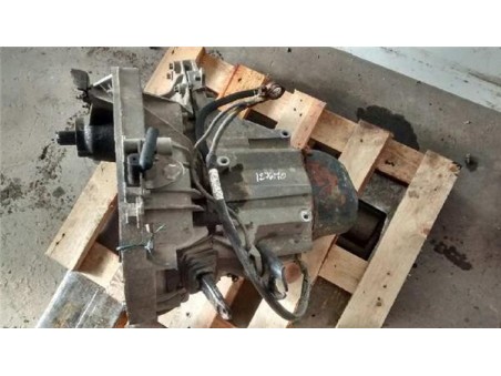 Caja Cambios Manual Renault CLIO II FASE II 1 5 dCi D 