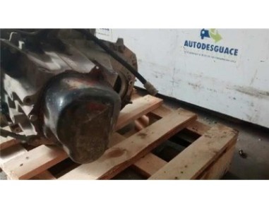 Caja Cambios Manual Renault CLIO II FASE II 1 5 dCi D 