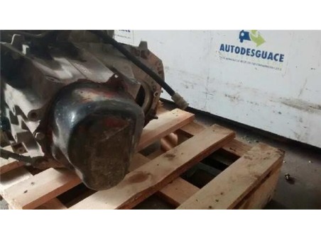 Caja Cambios Manual Renault CLIO II FASE II 1 5 dCi D 