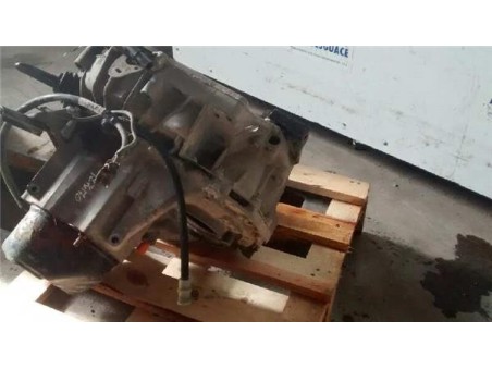 Caja Cambios Manual Renault CLIO II FASE II 1 5 dCi D 