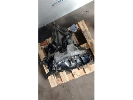 Caja Cambios Manual Nissan MICRA 1 5 dCi Turbodiesel 