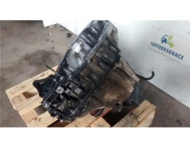 Caja Cambios Manual Nissan MICRA 1 5 dCi Turbodiesel 