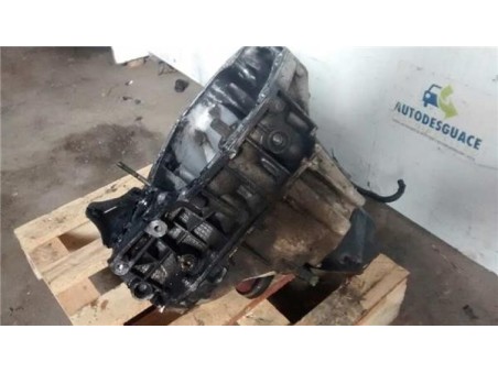 Caja Cambios Manual Nissan MICRA 1 5 dCi Turbodiesel 