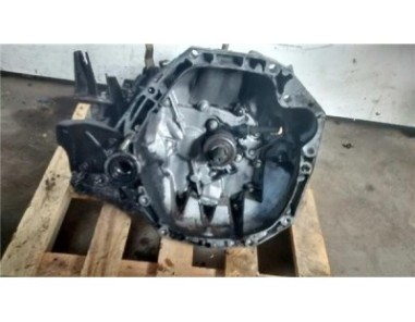 Caja Cambios Manual Nissan MICRA 1 5 dCi Turbodiesel 