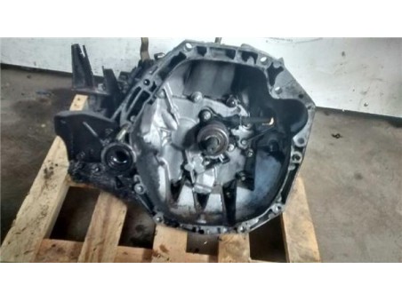 Caja Cambios Manual Nissan MICRA 1 5 dCi Turbodiesel 