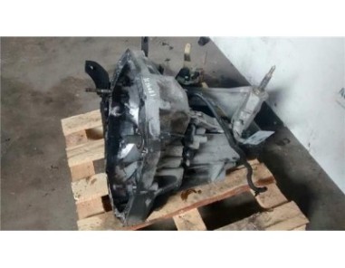 Caja Cambios Manual Nissan MICRA 1 5 dCi Turbodiesel 