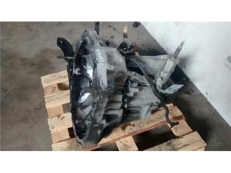 Caja Cambios Manual Nissan MICRA 1 5 dCi Turbodiesel 