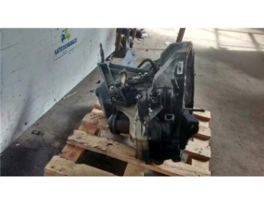 Caja Cambios Manual Nissan MICRA 1 5 dCi Turbodiesel 