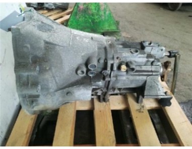 Caja Cambios Manual BMW SERIE 3 BERLINA 2 0 16V 