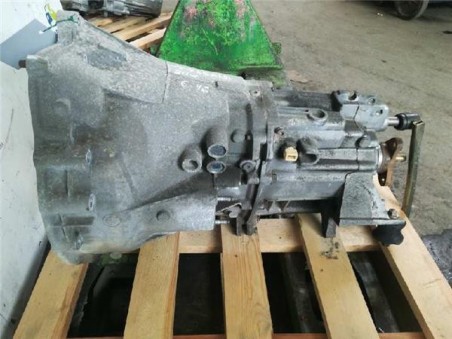 Caja Cambios Manual BMW SERIE 3 BERLINA 2 0 16V 