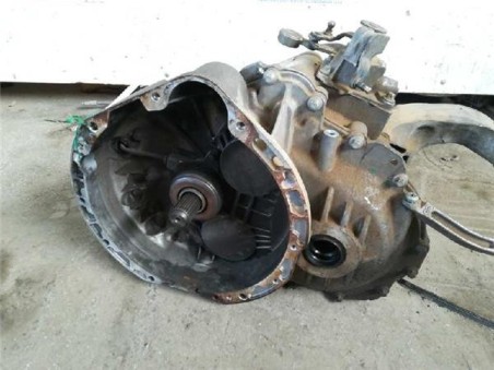 Caja Cambios Manual MERCEDES CLASE A 2 0 CDI 