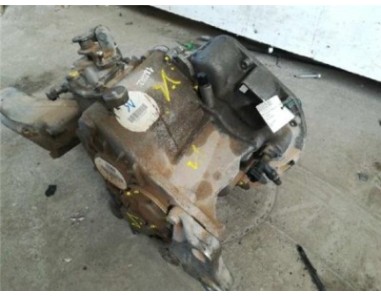 Caja Cambios Manual MERCEDES CLASE A 2 0 CDI 