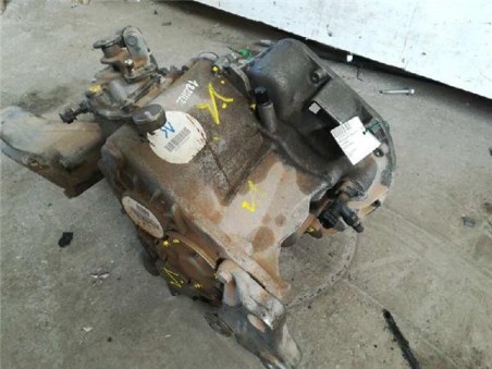 Caja Cambios Manual MERCEDES CLASE A 2 0 CDI 