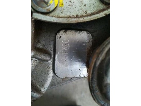 Caja Cambios Manual MERCEDES CLASE A 2 0 CDI 