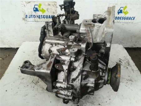 Caja Cambios Manual Seat CORDOBA BERLINA 1 9 TDI 