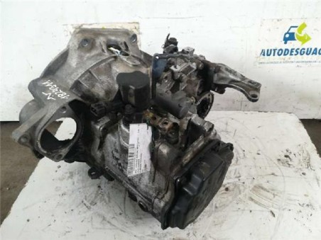 Caja Cambios Manual Seat CORDOBA BERLINA 1 9 TDI 
