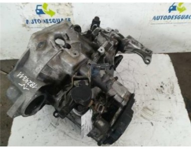Caja Cambios Manual Seat CORDOBA BERLINA 1 9 TDI 