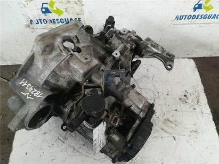 Caja Cambios Manual Seat CORDOBA BERLINA 1 9 TDI 