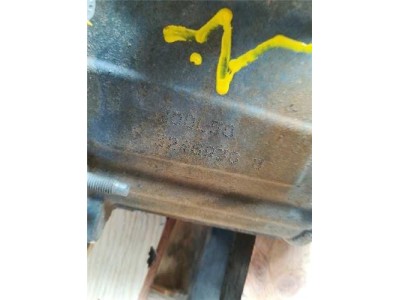 Caja Cambios Manual Peugeot 307 2 0 HDi