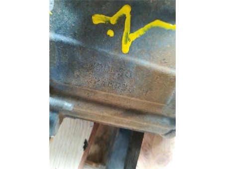 Caja Cambios Manual Peugeot 307 2 0 HDi 