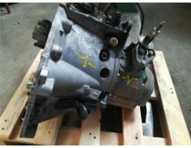 Caja Cambios Manual Peugeot 307 2 0 HDi 