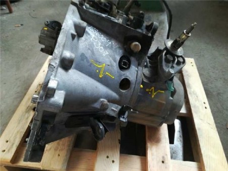 Caja Cambios Manual Peugeot 307 2 0 HDi 