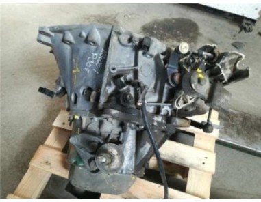 Caja Cambios Manual Peugeot 307 2 0 HDi 
