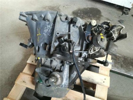 Caja Cambios Manual Peugeot 307 2 0 HDi 