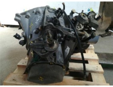 Caja Cambios Manual Peugeot 307 2 0 HDi 