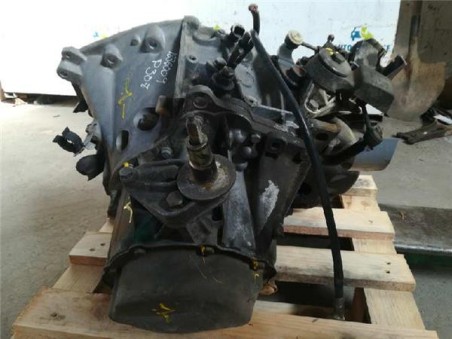 Caja Cambios Manual Peugeot 307 2 0 HDi 