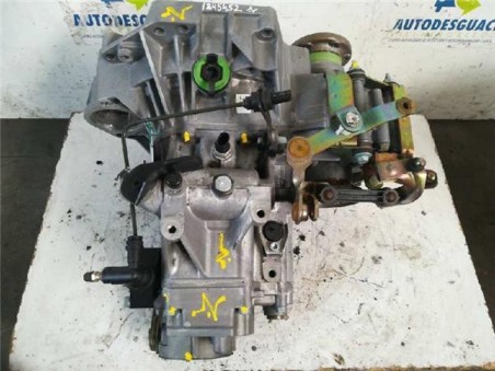 Caja Cambios Manual Seat LEON 1 6 16V 