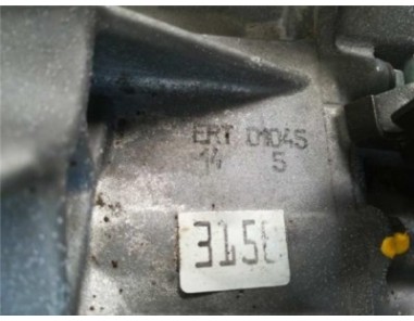 Caja Cambios Manual Seat LEON 1 6 16V 