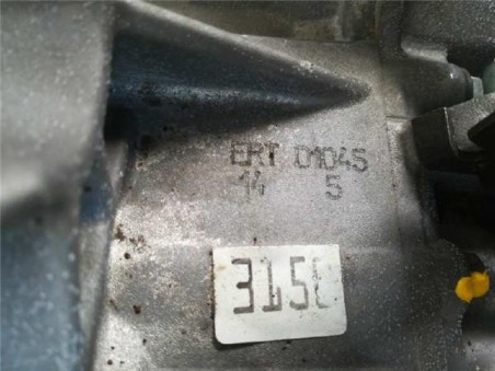 Caja Cambios Manual Seat LEON 1 6 16V 