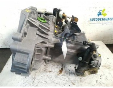 Caja Cambios Manual Seat LEON 1 6 16V 