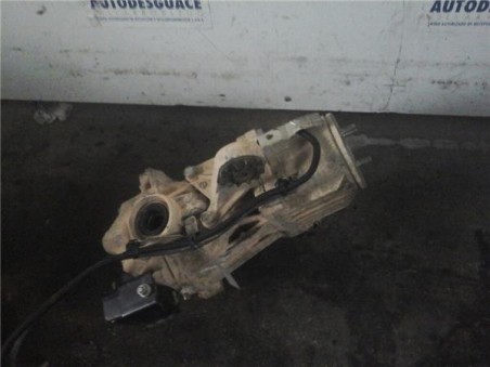 Grupo Diferencial Trasero Mitsubishi OUTLANDER *