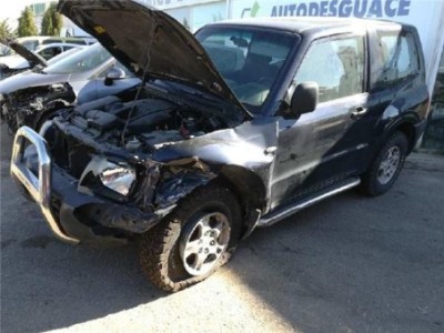 Grupo Diferencial Trasero Mitsubishi MONTERO 3 2 DI-D  2