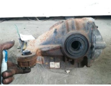 Grupo Diferencial Trasero Lexus IS200 2 2 D-CAT 