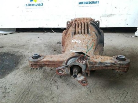 Grupo Diferencial Trasero Lexus IS200 2 2 D-CAT 